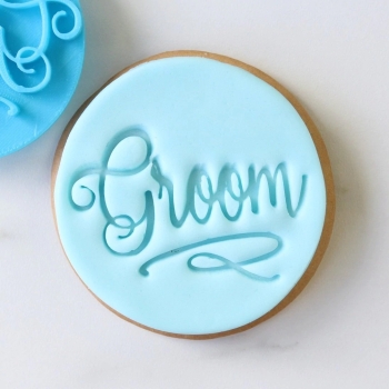 Embosser - Groom